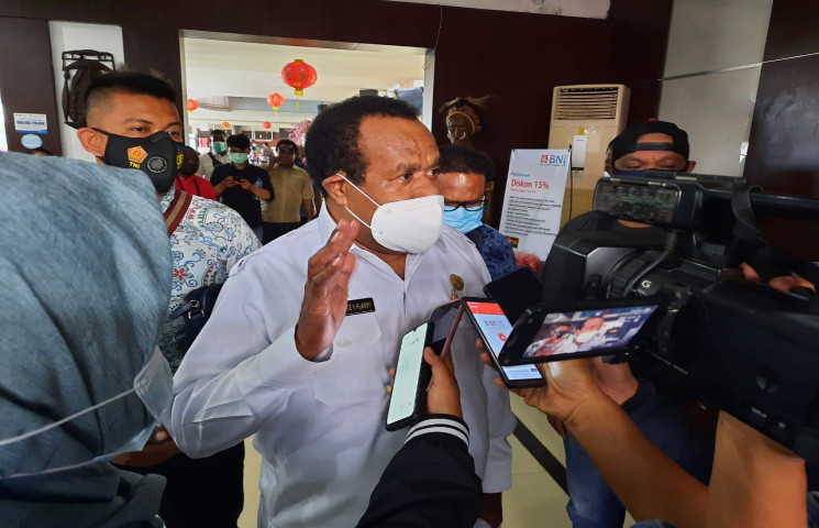 Polemik Dualisme Sekda Papua, Berakhir
